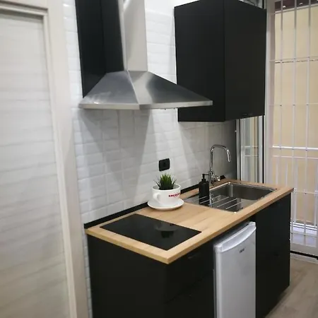Tere Apartmán Neapol