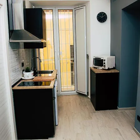 Tere Apartmán Neapol
